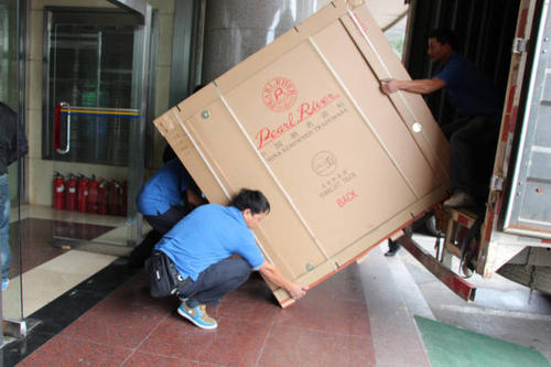 扎赉诺尔钢琴贵重工艺品无忧运